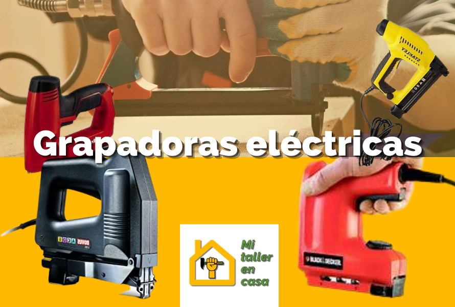 🥇 Mejores grapadoras eléctricas 2024 - Comparativas La Vanguardia