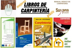 Mejores libros de carpintería gratis